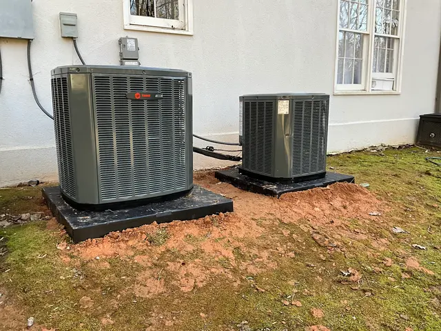 INDOOR EXPERTS HEATING & AIR CONDITIONING — photo from the business 2