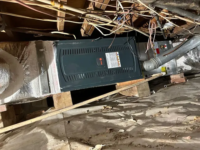 INDOOR EXPERTS HEATING & AIR CONDITIONING — photo from the business 6