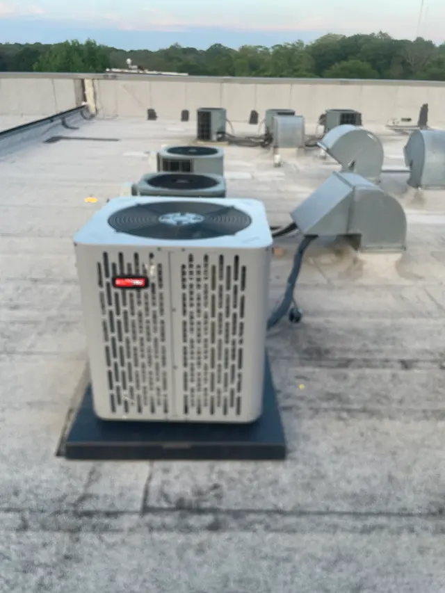 INDOOR EXPERTS HEATING & AIR CONDITIONING — photo from the business 10