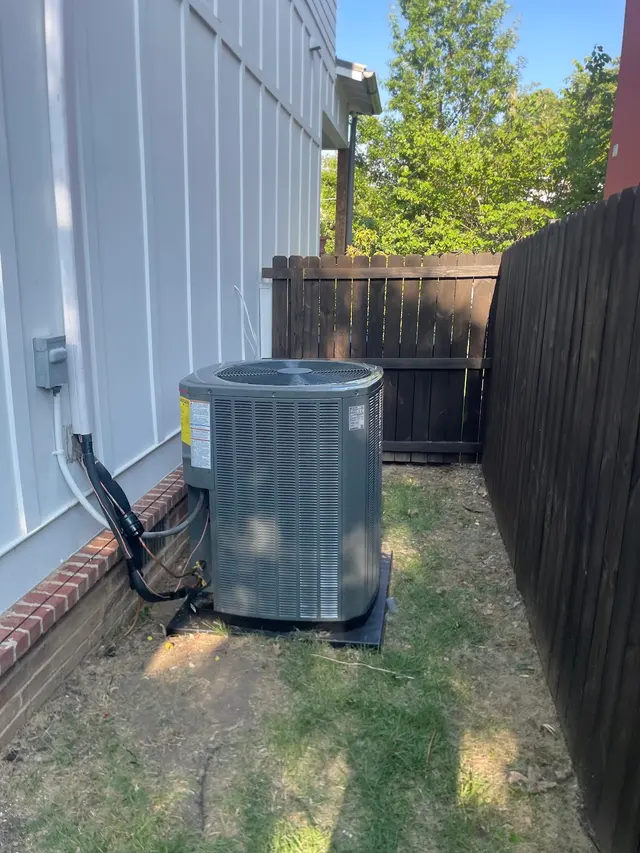 INDOOR EXPERTS HEATING & AIR CONDITIONING — photo from the business 9