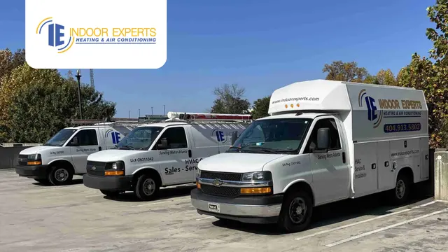 INDOOR EXPERTS HEATING & AIR CONDITIONING — photo from the business 1