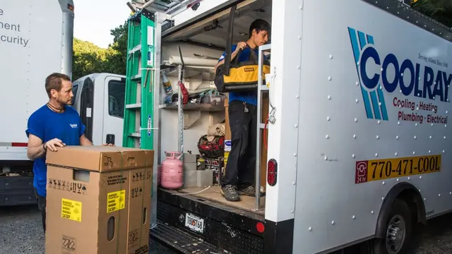 Coolray Heating & Air Conditioning — photo from the business 7