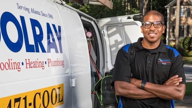 Coolray Heating & Air Conditioning — photo from the business 11