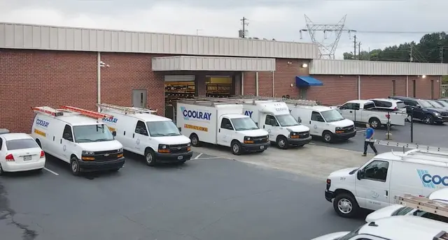 Coolray Heating & Air Conditioning — photo from the business 3