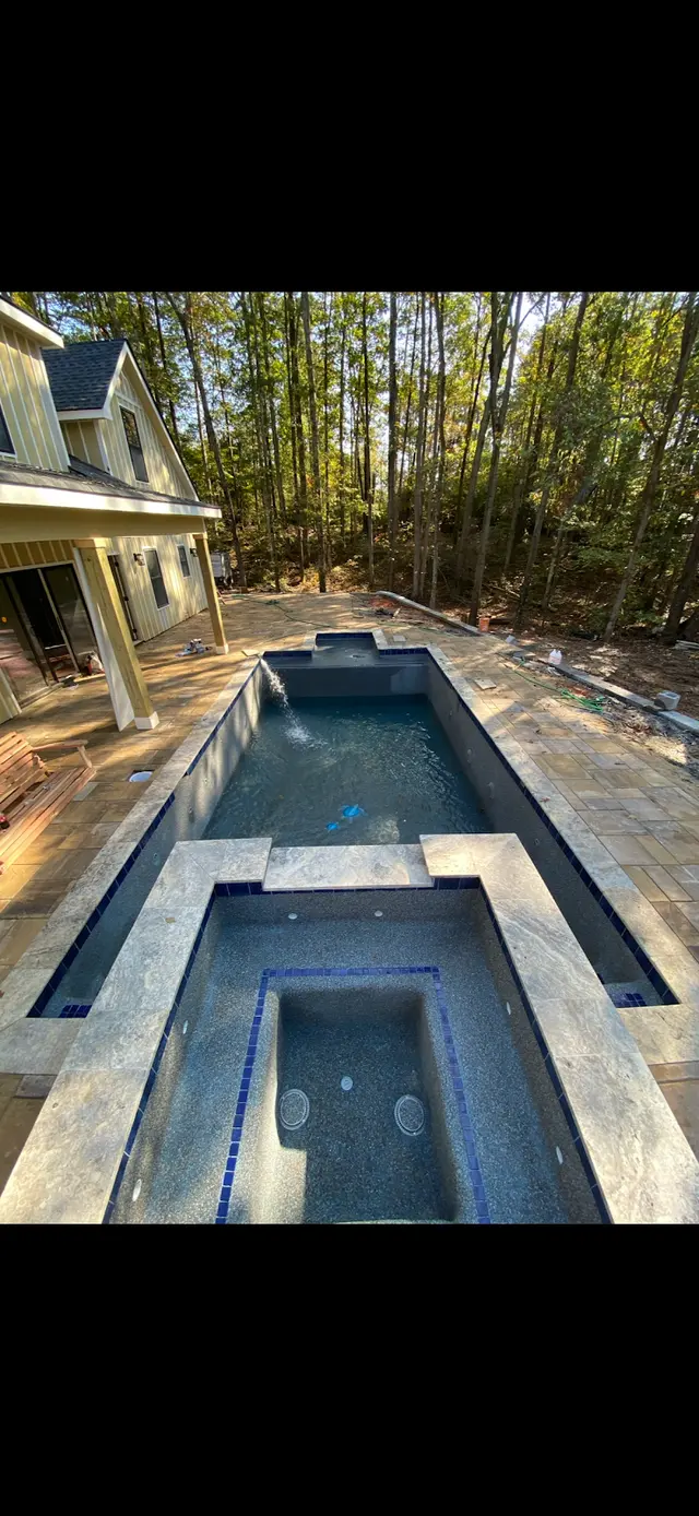 Customer photo of work by Express Driveway, Llc, from Katia De Faria Infante's review