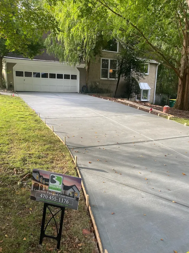 Express Driveway, Llc — photo from the business 5