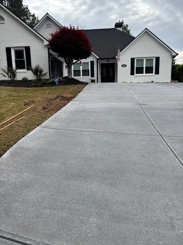 Customer photo of work by Express Driveway, Llc, from Jose Fajardo's review