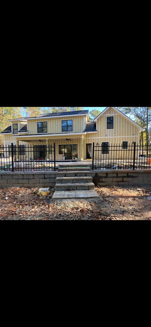 Customer photo of work by Express Driveway, Llc, from Katia De Faria Infante's review