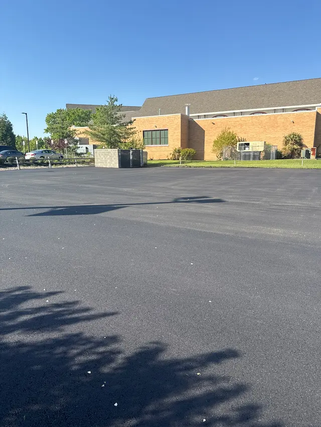 Customer photo of work by Express Driveway, Llc, from Anna Morgan's review
