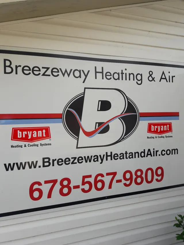 Breezeway Heating & Air, Inc. — customer photo 2