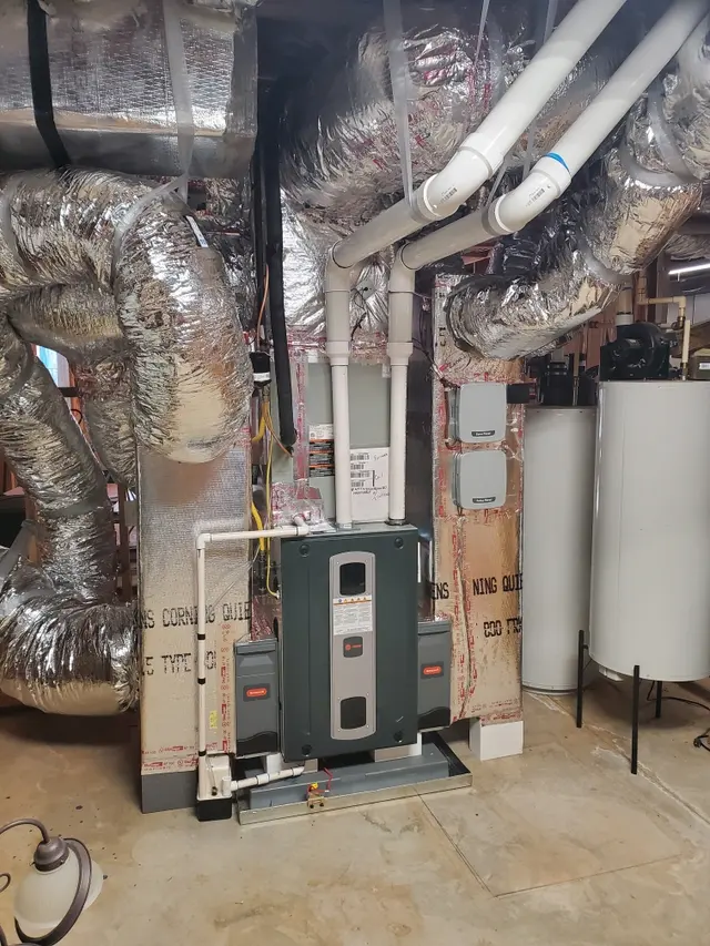 EcoMech Geothermal and Heating & Air — photo from the business 3