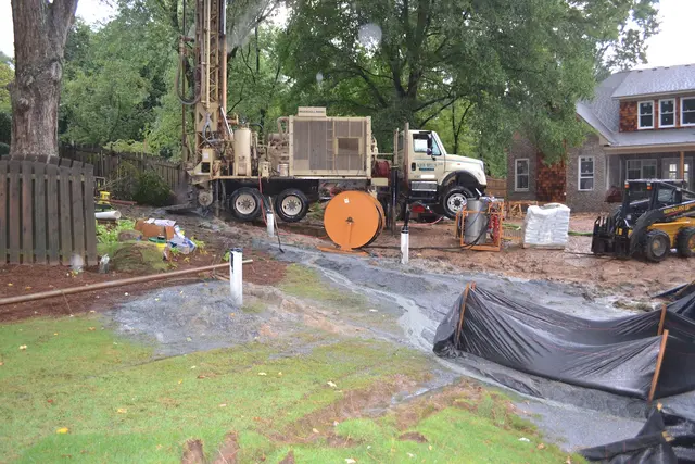 EcoMech Geothermal and Heating & Air — photo from the business 12