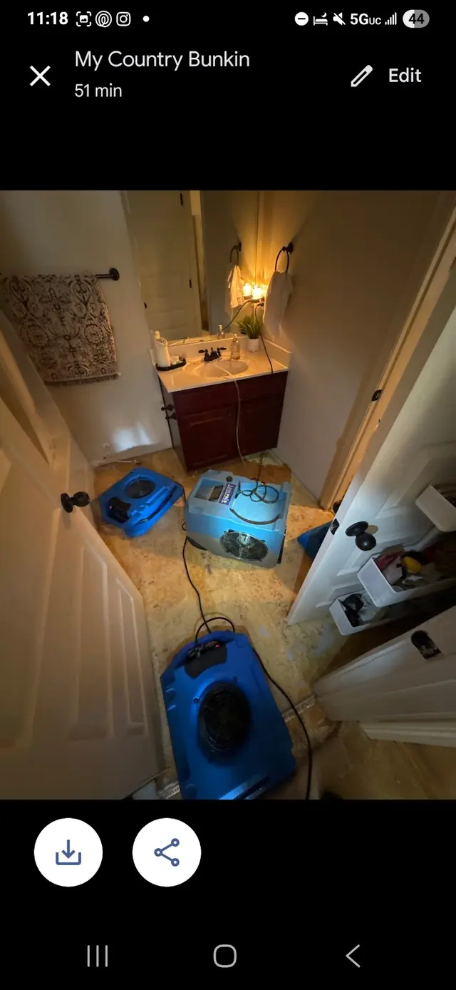 Customer photo of work by DMWRIGHT SOLUTIONS, LLC, from Joai Pinder's review