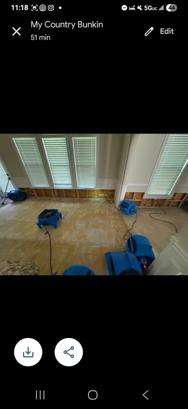Customer photo of work by DMWRIGHT SOLUTIONS, LLC, from Joai Pinder's review