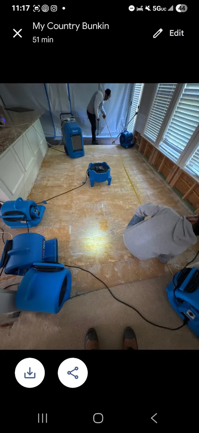 Customer photo of work by DMWRIGHT SOLUTIONS, LLC, from Joai Pinder's review