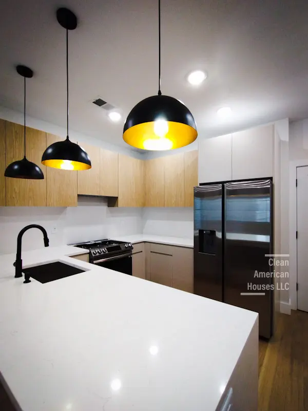 Clean American Houses — photo from the business 9