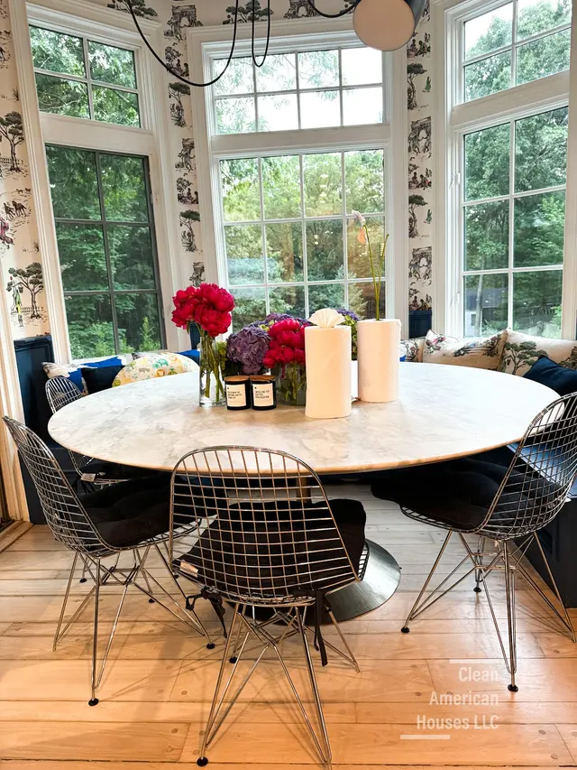 Clean American Houses — photo from the business 8