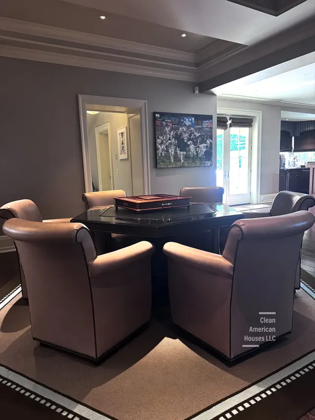 Clean American Houses — photo from the business 7
