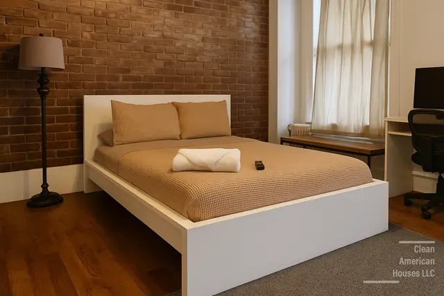 Clean American Houses — photo from the business 11