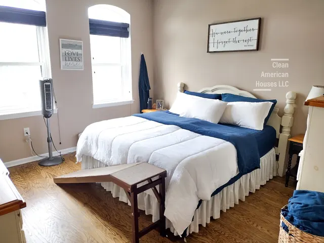 Clean American Houses — photo from the business 4