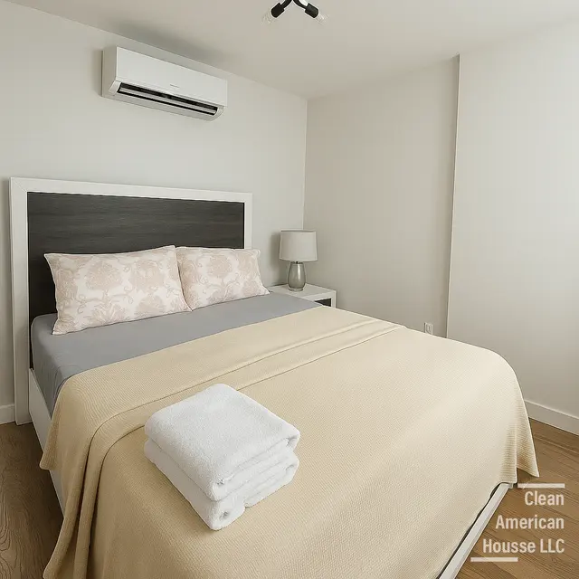 Clean American Houses — photo from the business 3