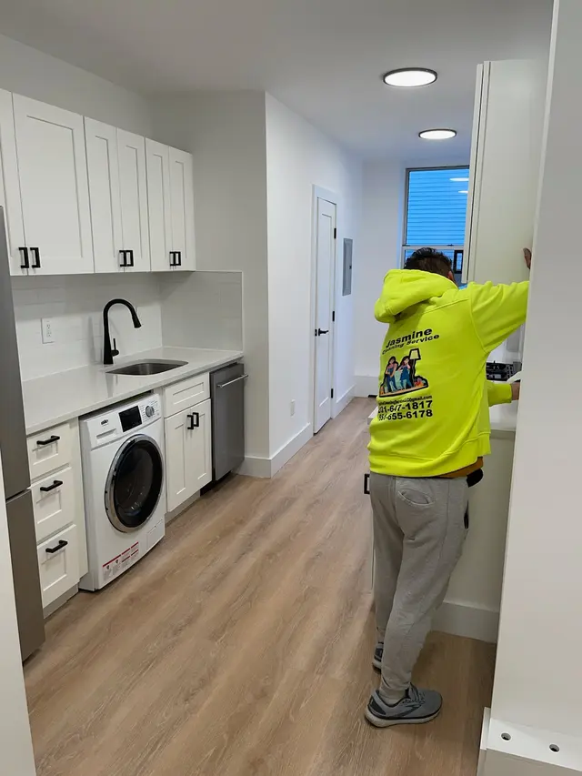 Jasmine Cleaning Services — photo from the business 4