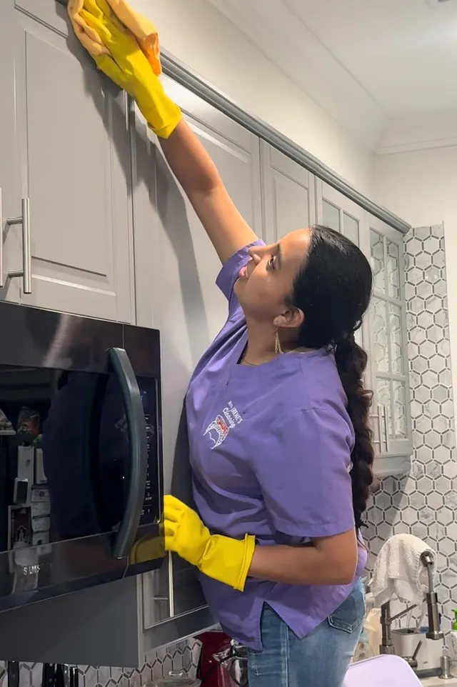 Irene's cleaning — photo from the business 8