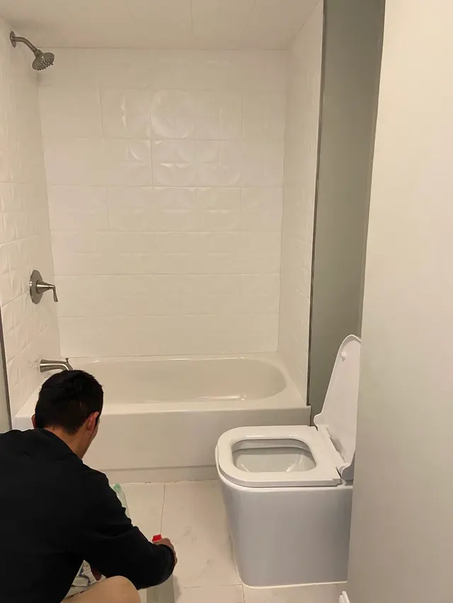 Irene's cleaning — photo from the business 12