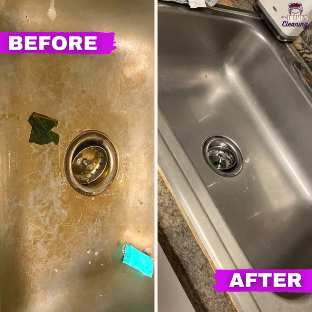 Irene's cleaning — photo from the business 11