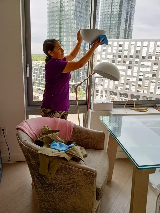 Irene's cleaning — photo from the business 7