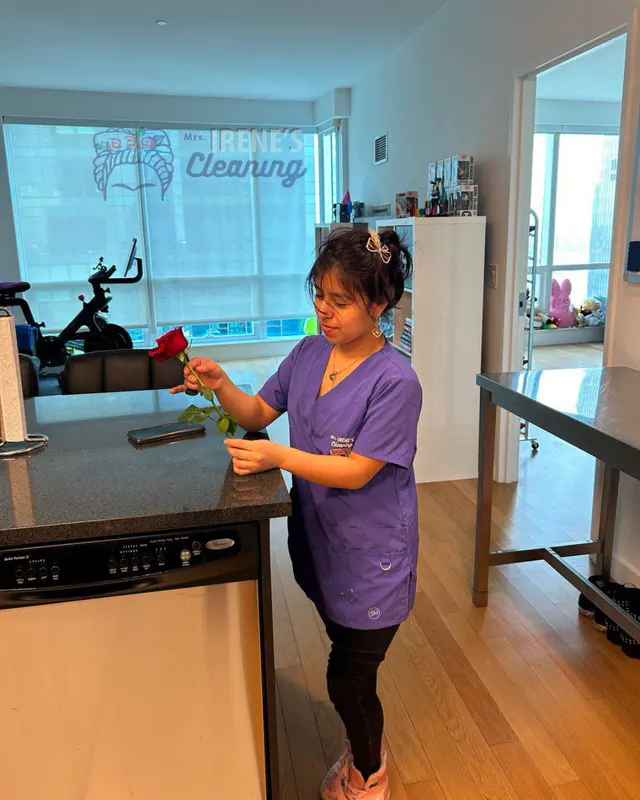 Irene's cleaning — photo from the business 9