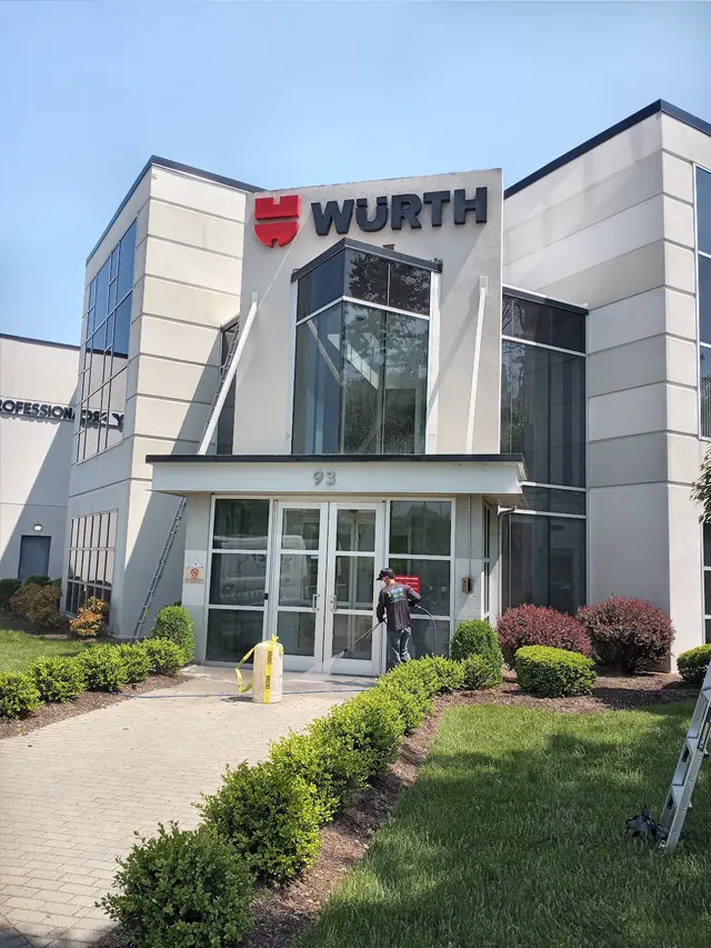 New Jersey Window & Gutter Cleaning — photo from the business 12