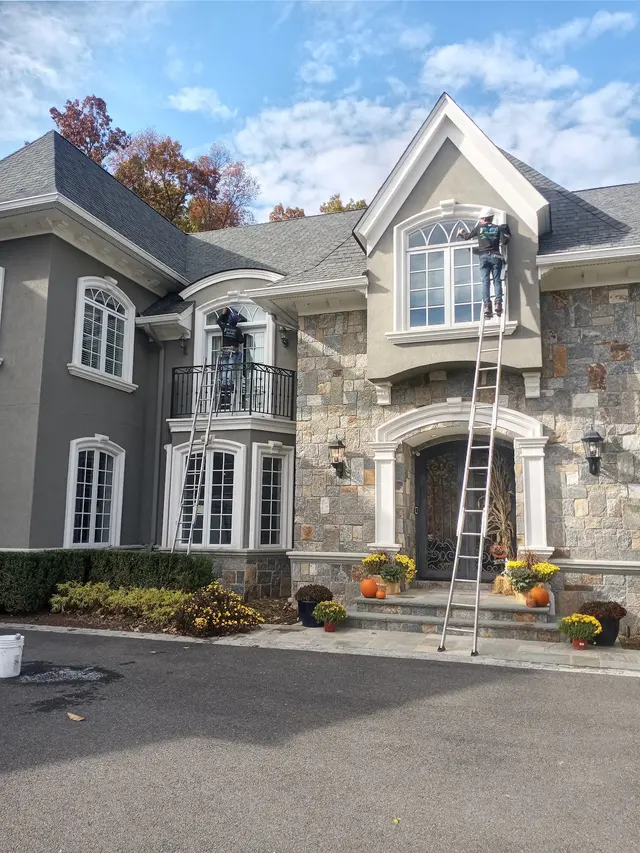 New Jersey Window & Gutter Cleaning — photo from the business 11