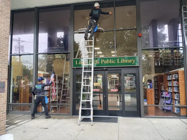 New Jersey Window & Gutter Cleaning — photo from the business 5