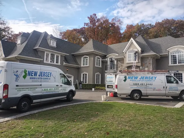 New Jersey Window & Gutter Cleaning — photo from the business 3