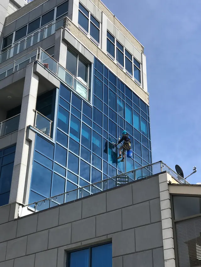 Bohemia Window Cleaning — photo from the business 1