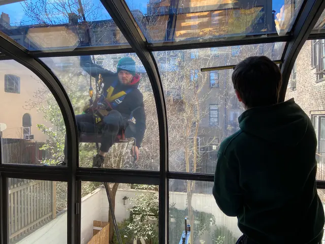 Bohemia Window Cleaning — photo from the business 3