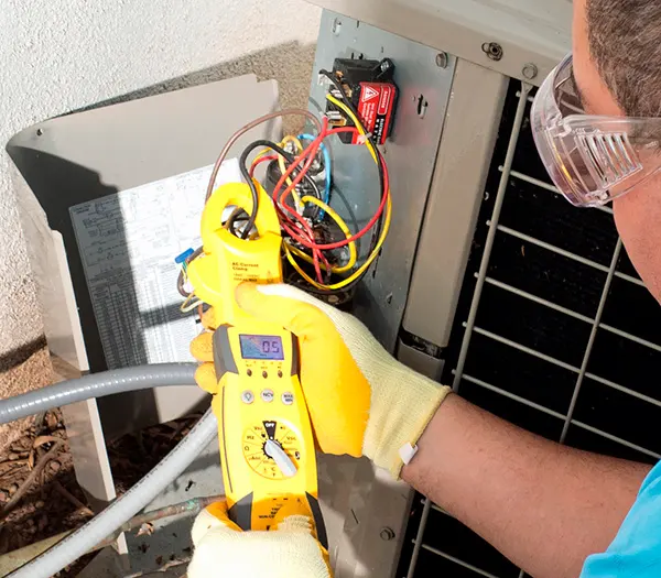 Apex Pros Plumbing, Electrical, Heating and Air — photo from the business 8