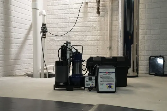 Apex Pros Plumbing, Electrical, Heating and Air — photo from the business 7