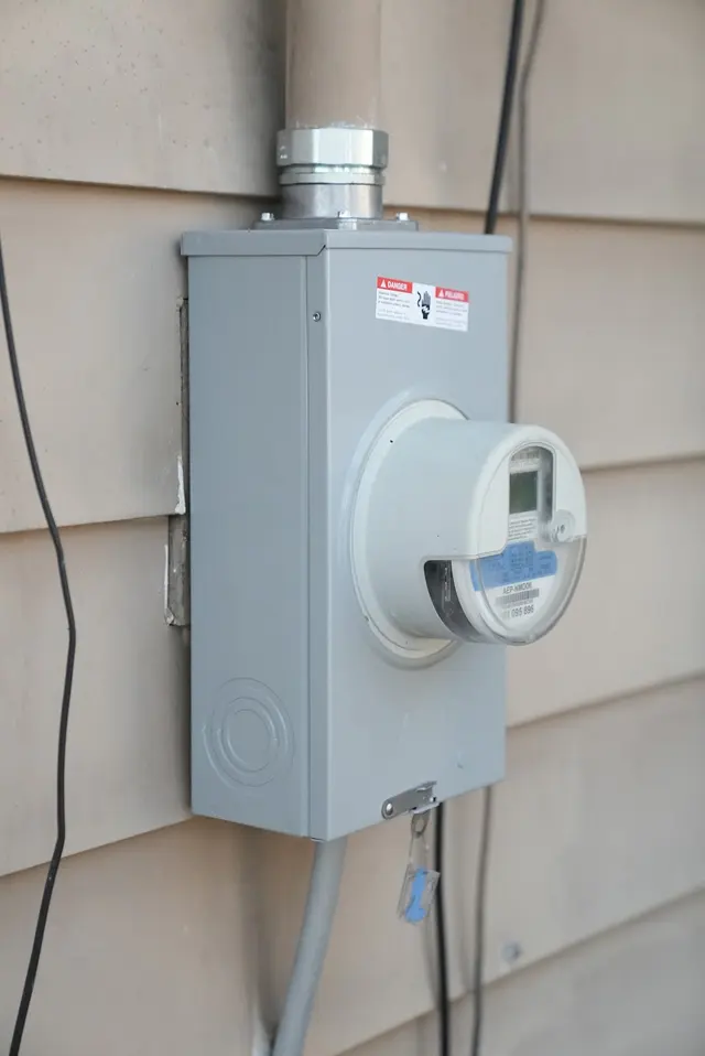 Apex Pros Plumbing, Electrical, Heating and Air — photo from the business 10