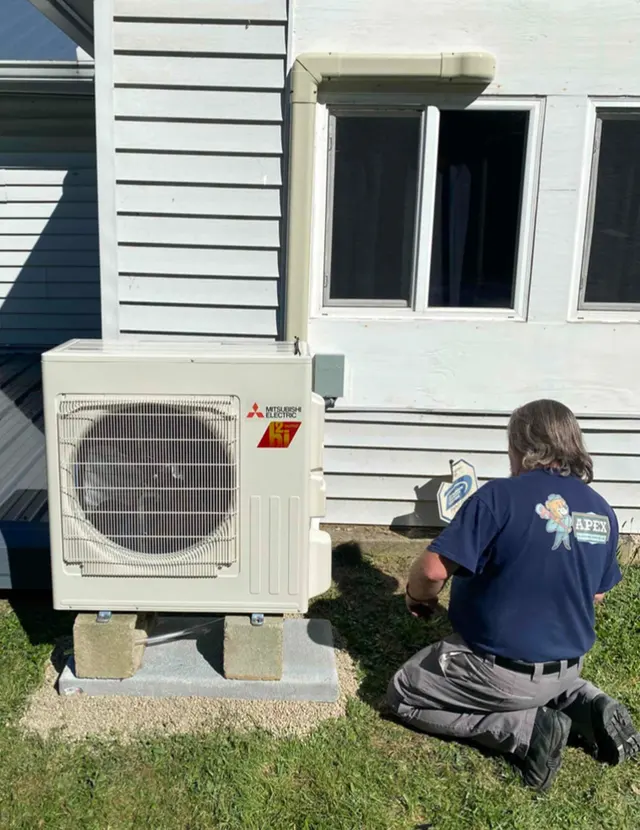 Apex Pros Plumbing, Electrical, Heating and Air — photo from the business 6