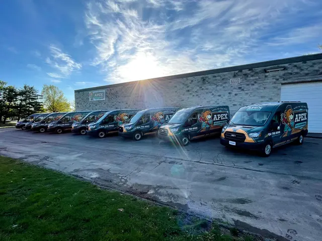 Apex Pros Plumbing, Electrical, Heating and Air — photo from the business 9