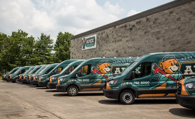 Apex Pros Plumbing, Electrical, Heating and Air — photo from the business 1