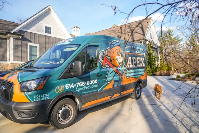 Apex Pros Plumbing, Electrical, Heating and Air — photo from the business 3