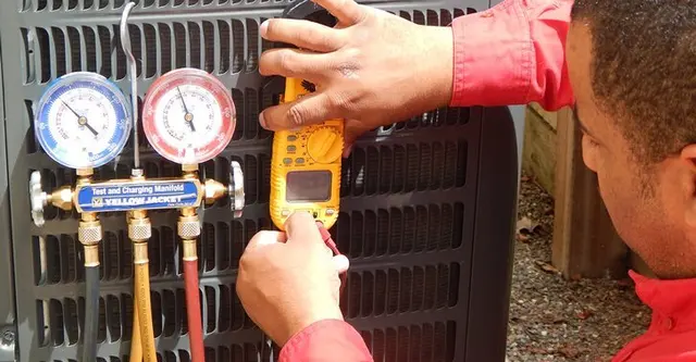 Apex Pros Plumbing, Electrical, Heating and Air — photo from the business 11