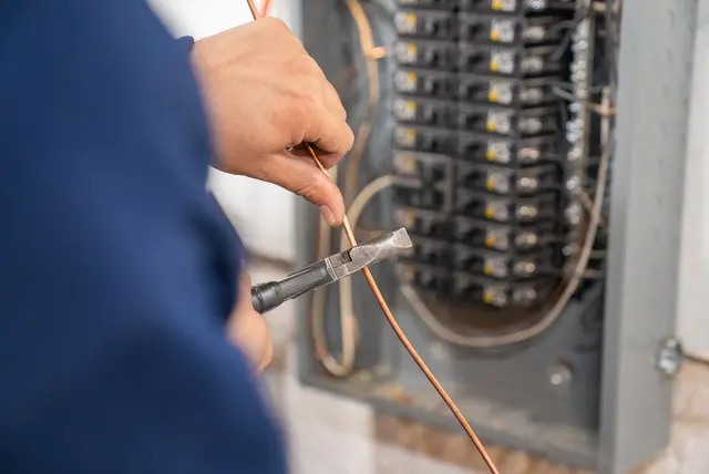 Apex Pros Plumbing, Electrical, Heating and Air — photo from the business 5
