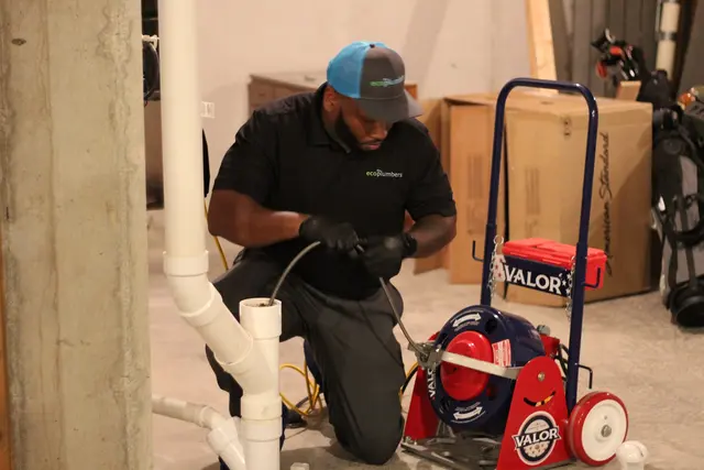 Eco Plumbers, Electricians, and HVAC Technicians — photo from the business 11