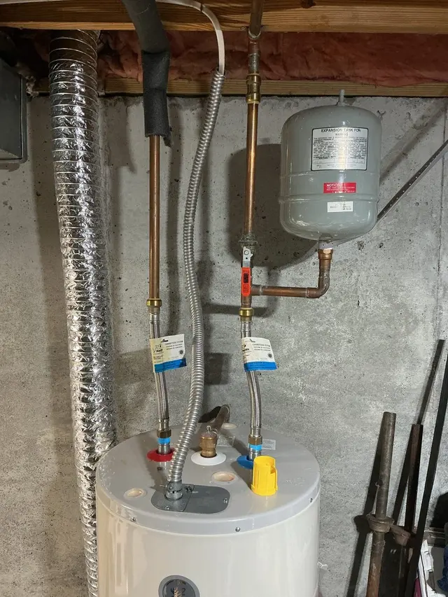 Eco Plumbers, Electricians, and HVAC Technicians — photo from the business 4