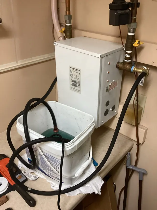 Eco Plumbers, Electricians, and HVAC Technicians — photo from the business 5