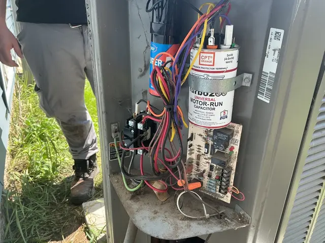 Eco Plumbers, Electricians, and HVAC Technicians — photo from the business 7